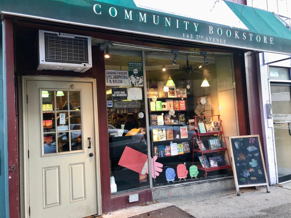 bookstores in brooklyn