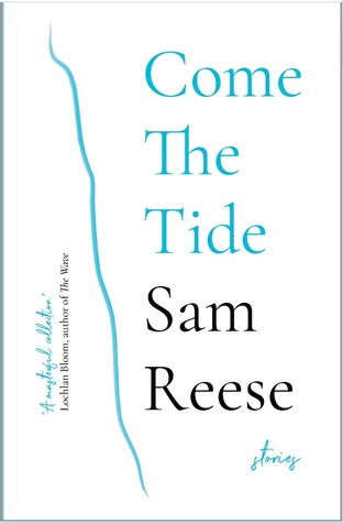 This is the book cover for Sam Reese's Come the Tide