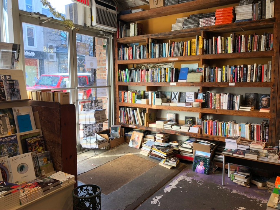 bookstores in brooklyn