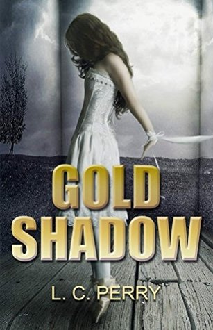 This is the cover photograph for Gold Shadow by LC Perry and the featured image for Independent Book Review