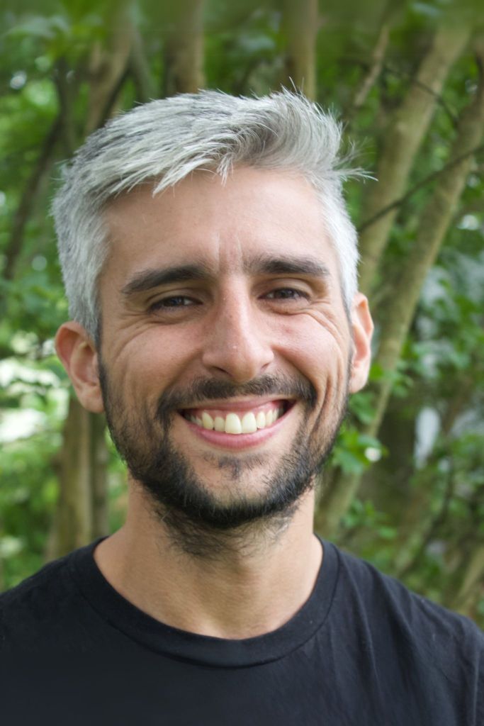 Joe Walters author photo