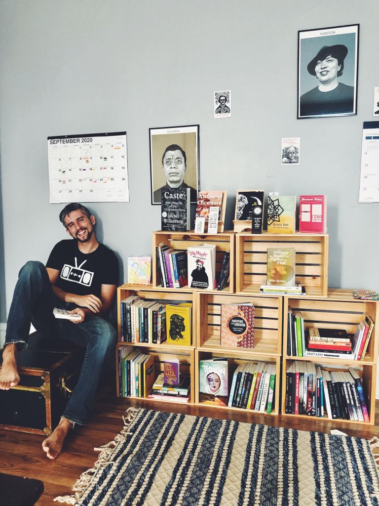 Joe Walters IBR founder