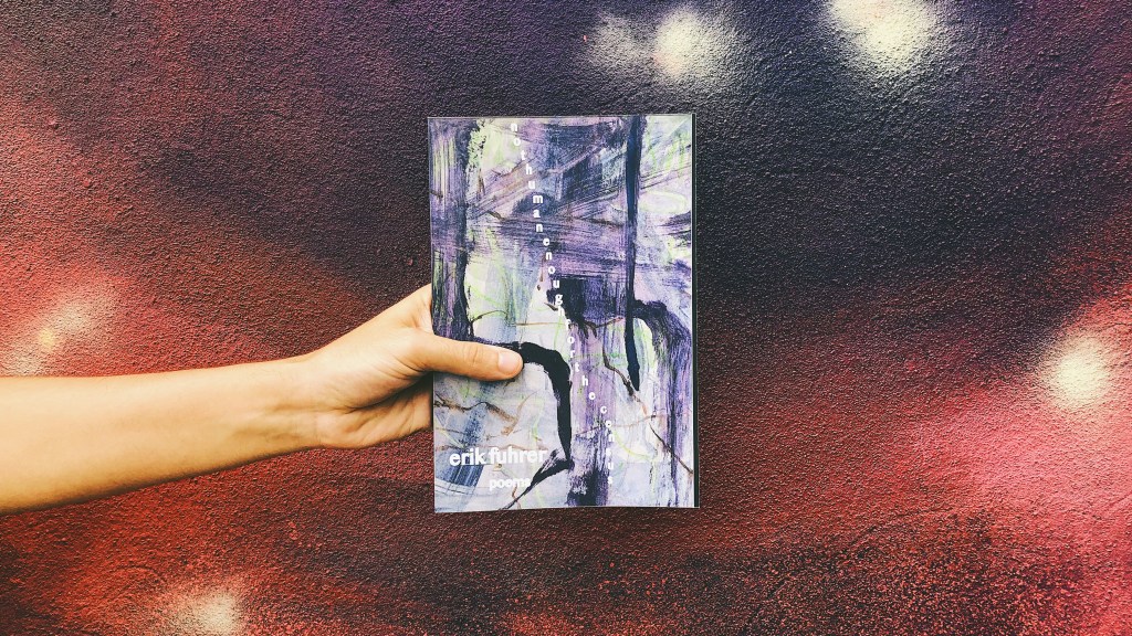 Paperback original photo of Not Human Enough for the Census by Erik Fuhrer, from Independent Book Review