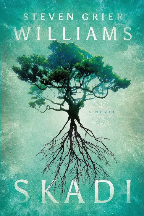 Skadi by Steven Grier Williams is on this year's best books we read in 2021 list