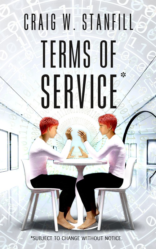 Terms of Service by Craig Stanfill is one of the best books we've read in 2021.