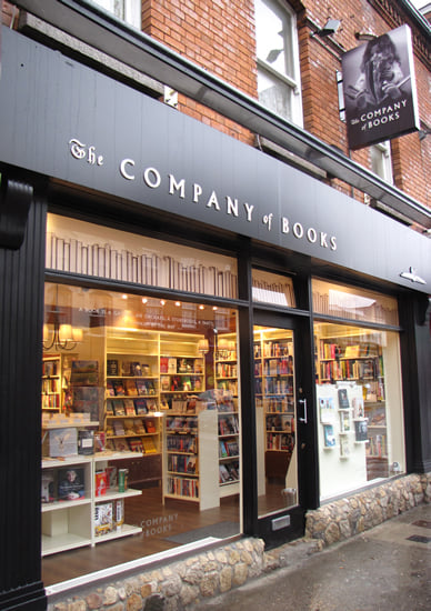 bookstores in dublin