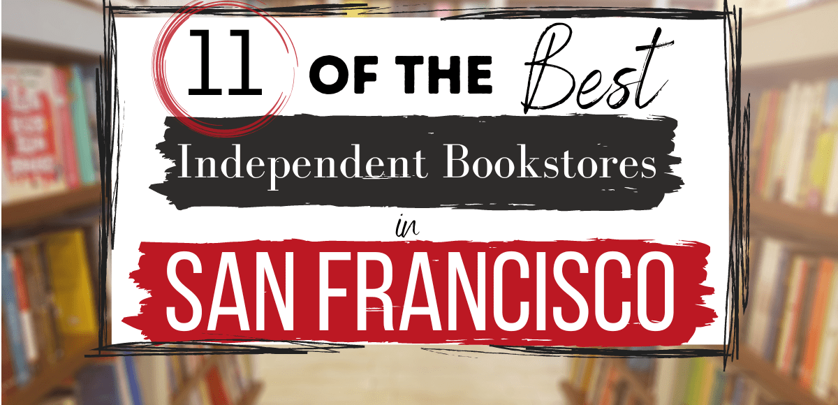 The best bookstores in San Francisco
