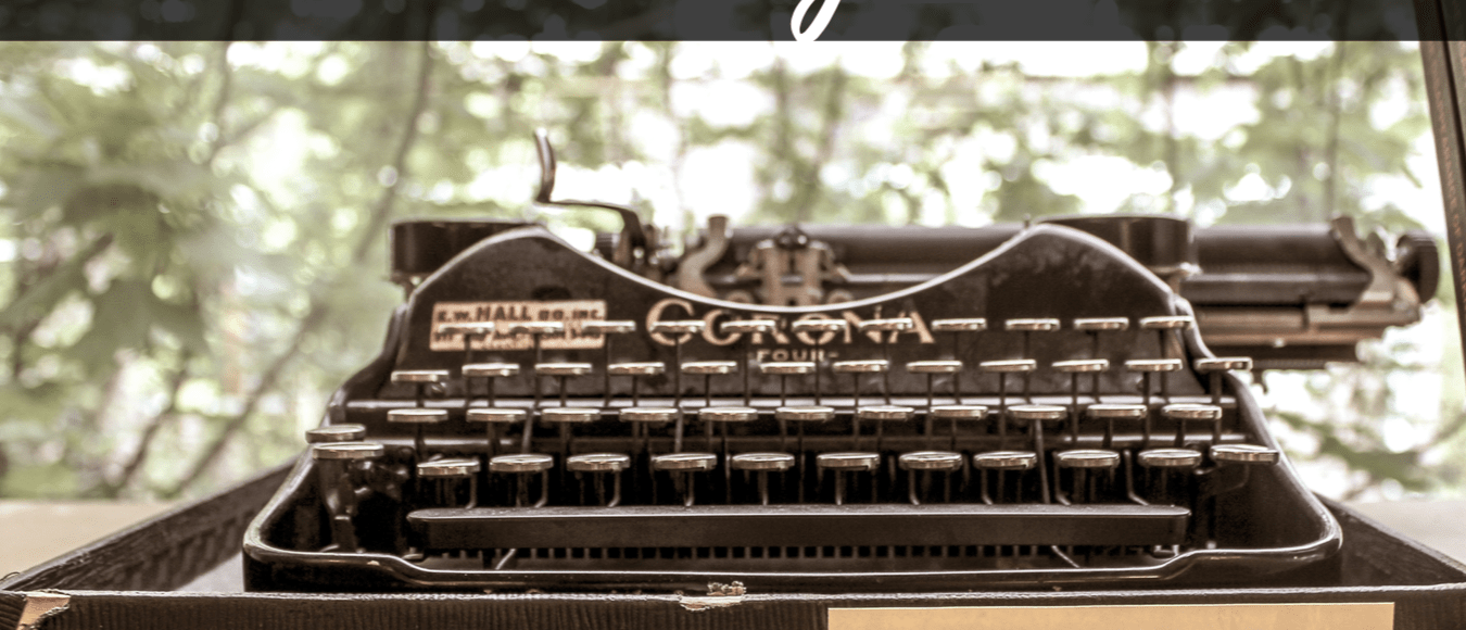 Here are some great literary festivals remaining in 2018.