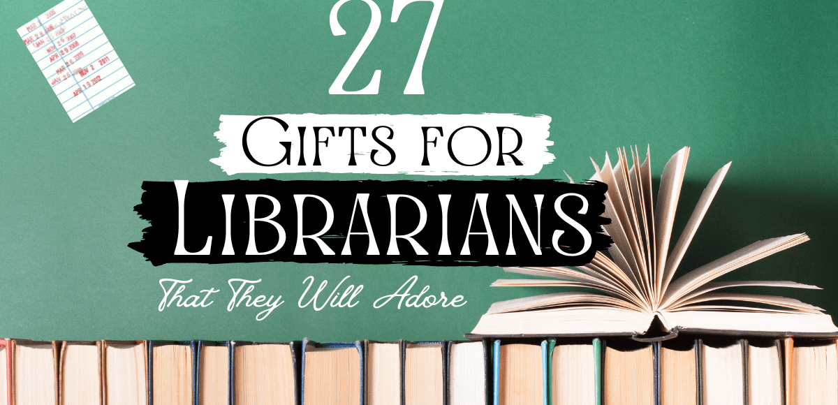 Gifts for Librarians featured image 2