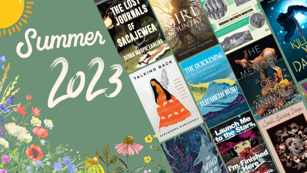 Summer 2023 Books featured photo