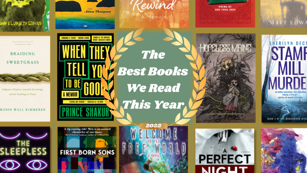 Best Books We Read This Year 2022 by Independent Book Review