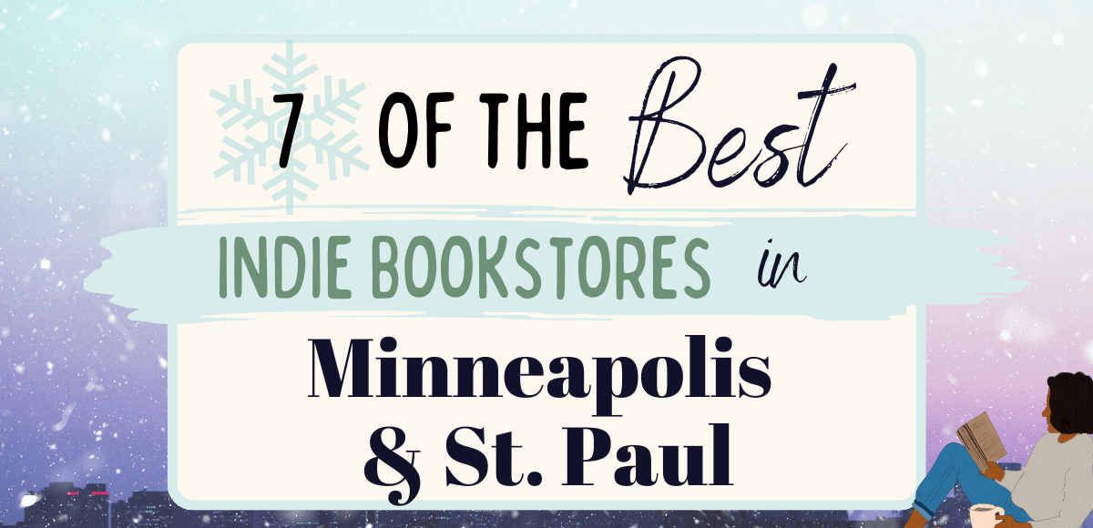 Bookstores in Minneapolis and St. Paul