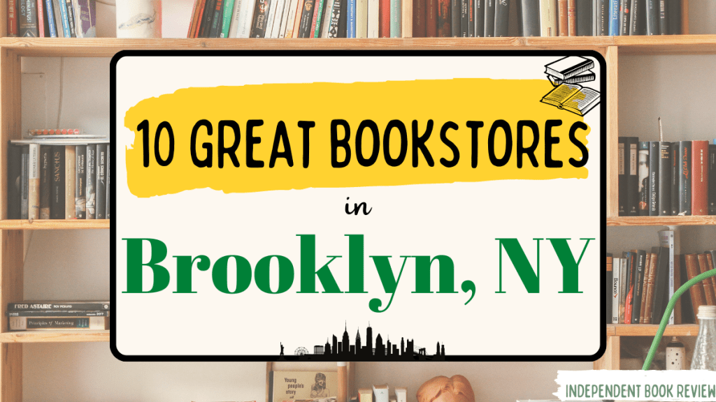 10 great bookstores in brooklyn ny