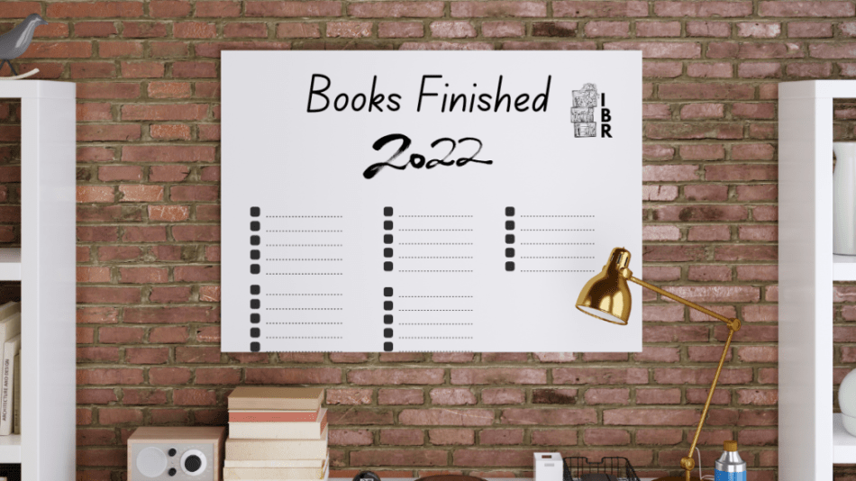make a poster to track your reading more