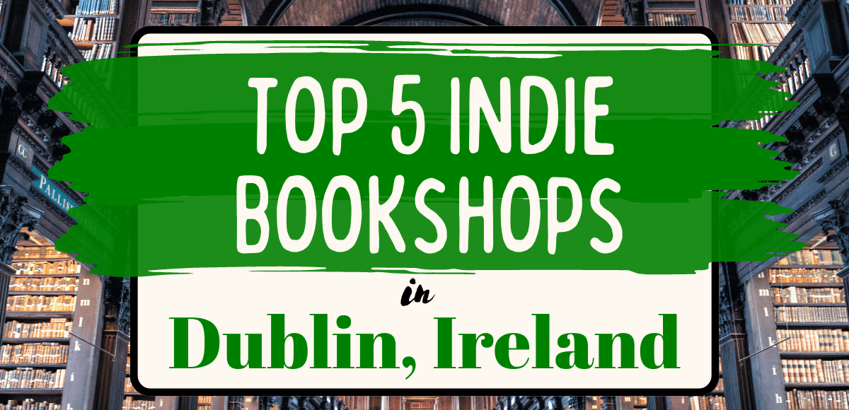 bookstores in dublin