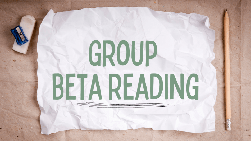 group beta reading