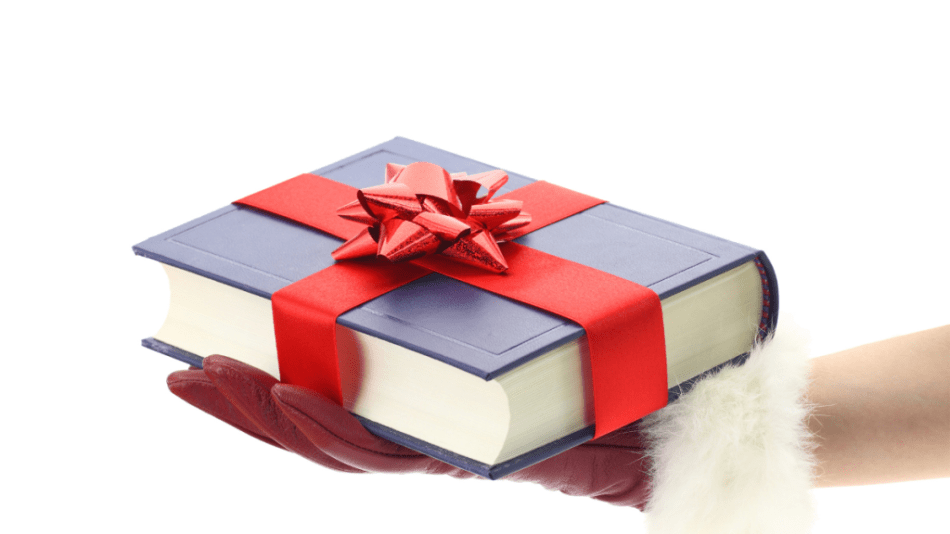 gifting book to a friend is a good way to support self-published authors