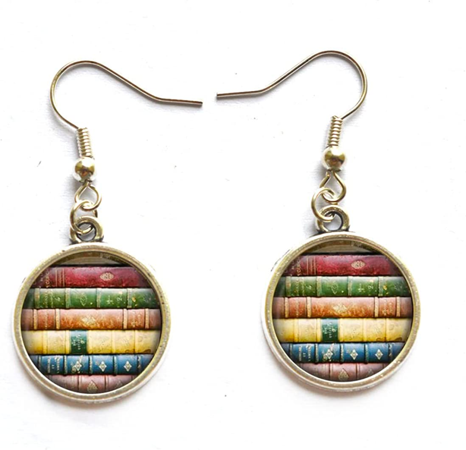 jewelry gifts for librarians