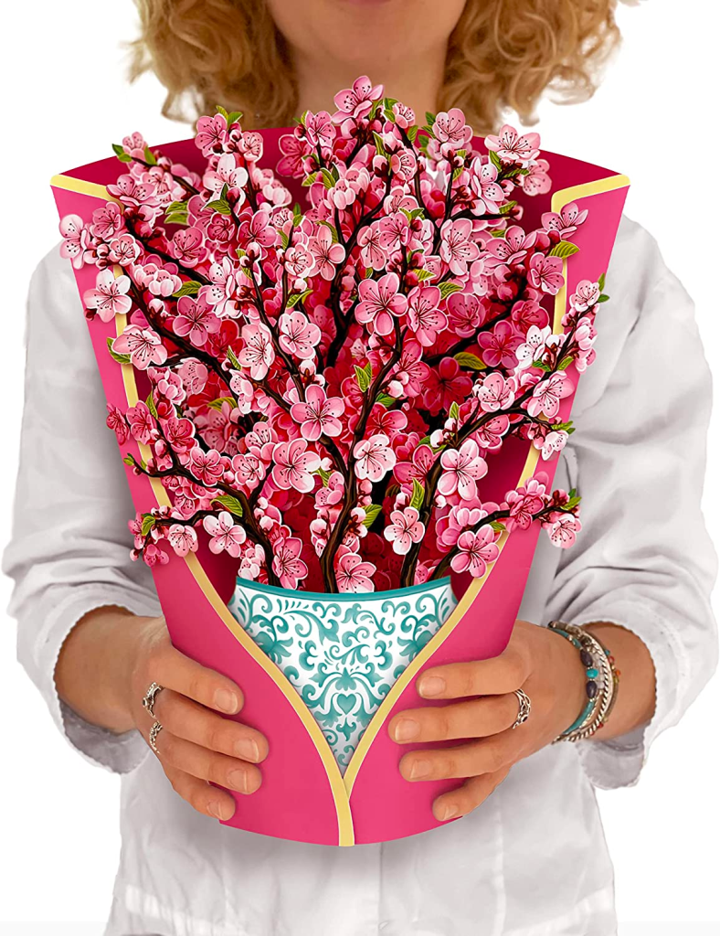 floral gifts for english teachers