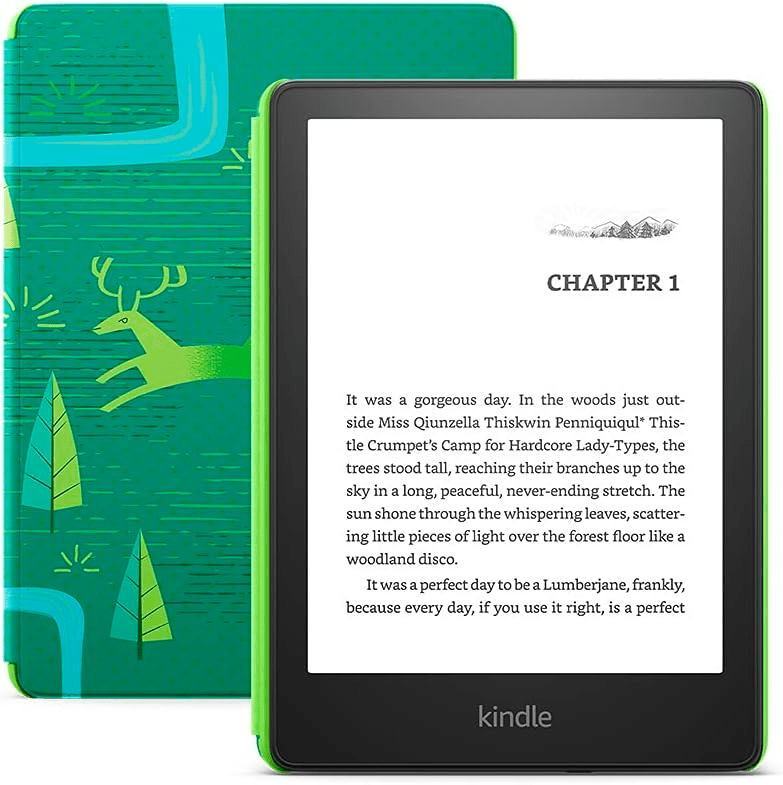 the best e-reader for kids 