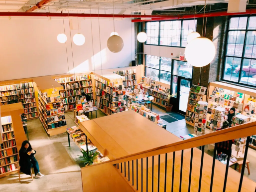 Mcnally Jackson one of the best bookstores nyc