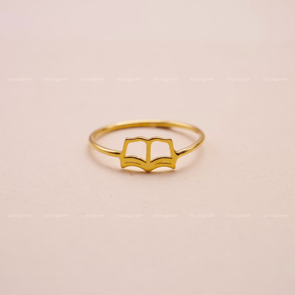 jewelry gifts for book lovers