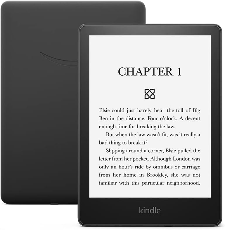 Amazon kindle paperwhite is the best e-reader to buy this year