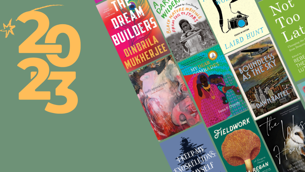 Books coming out in early 2023