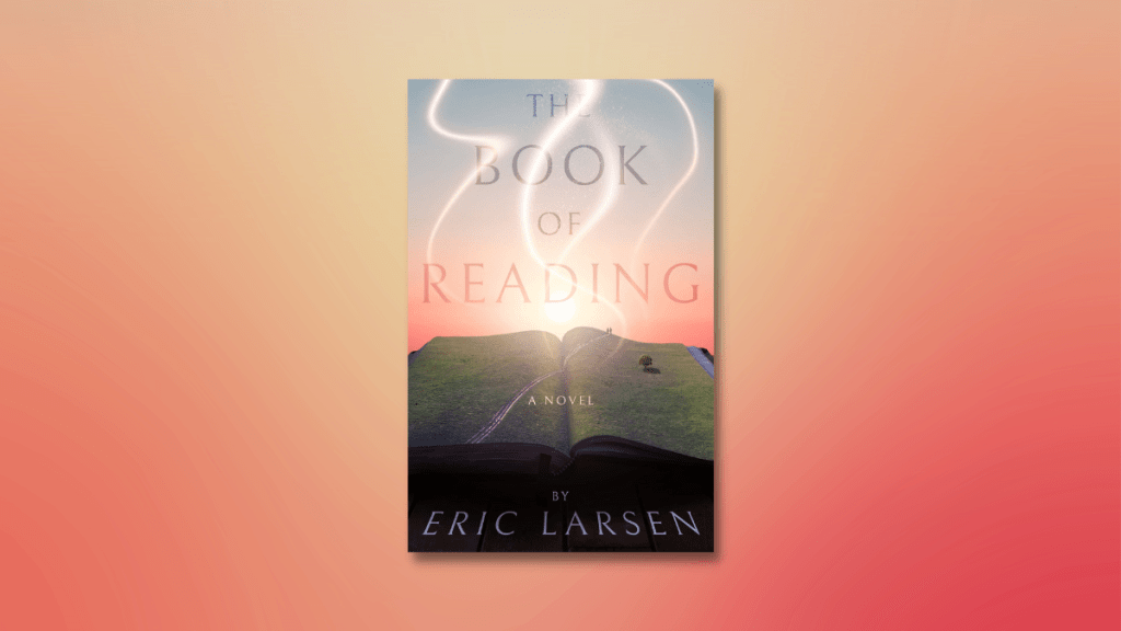 the book. of reading eric larsen book review