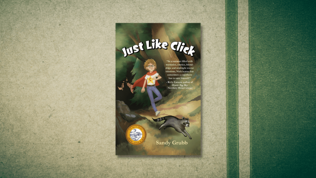 Just like click sandy grubb book review