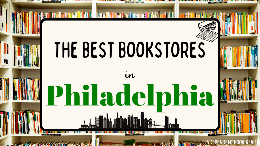 bookstores in philadelphia