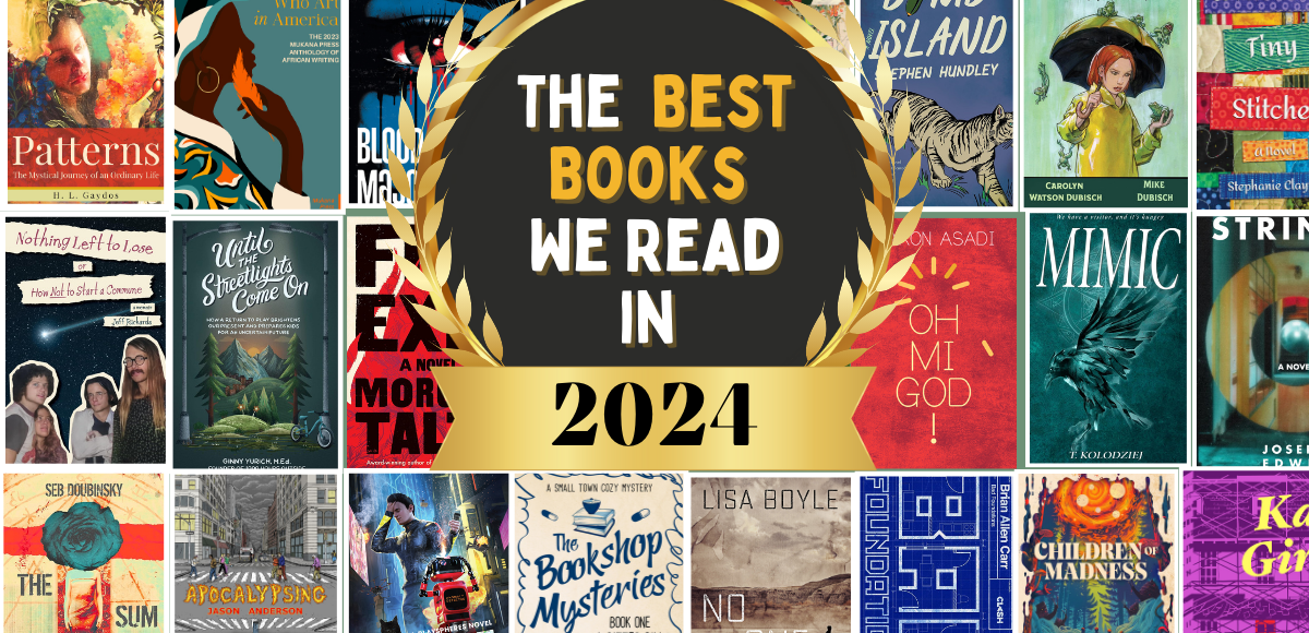 The best indie books of 2024