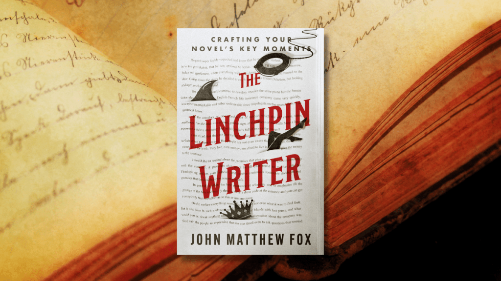 Linchpin writer by John fox book review