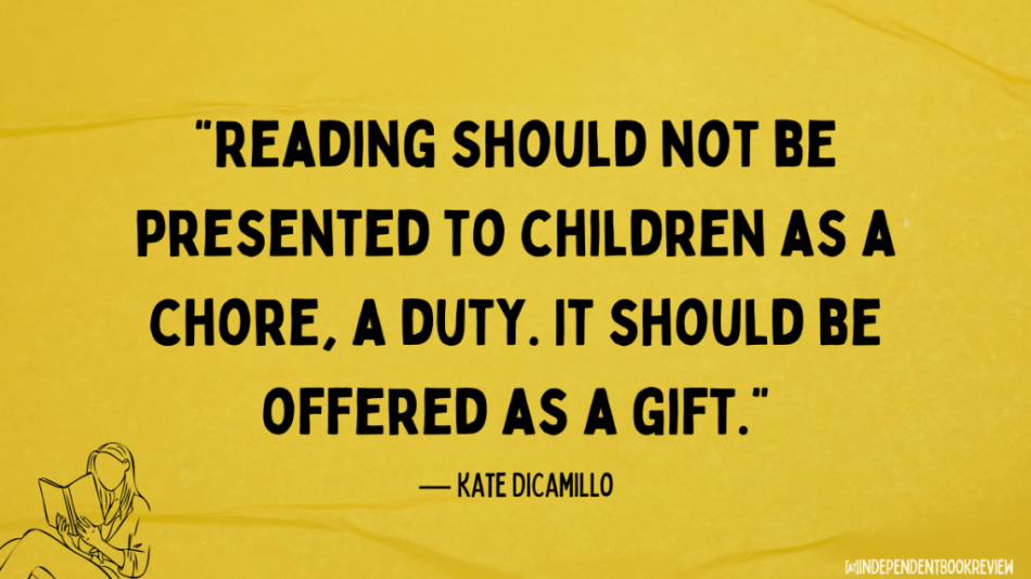kid quotes about reading