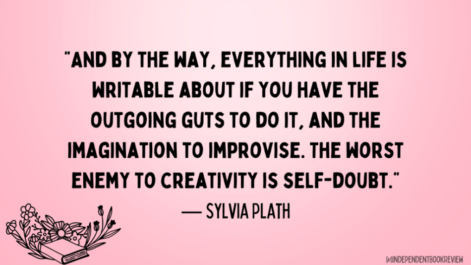 sylvia plath quotes