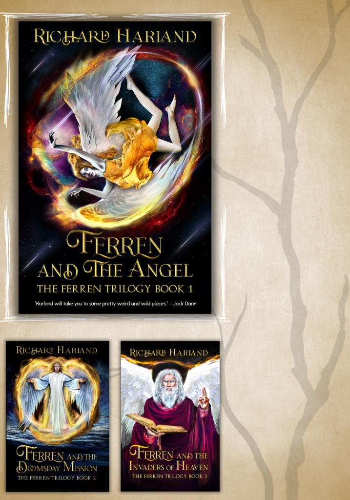 ferren trilogy