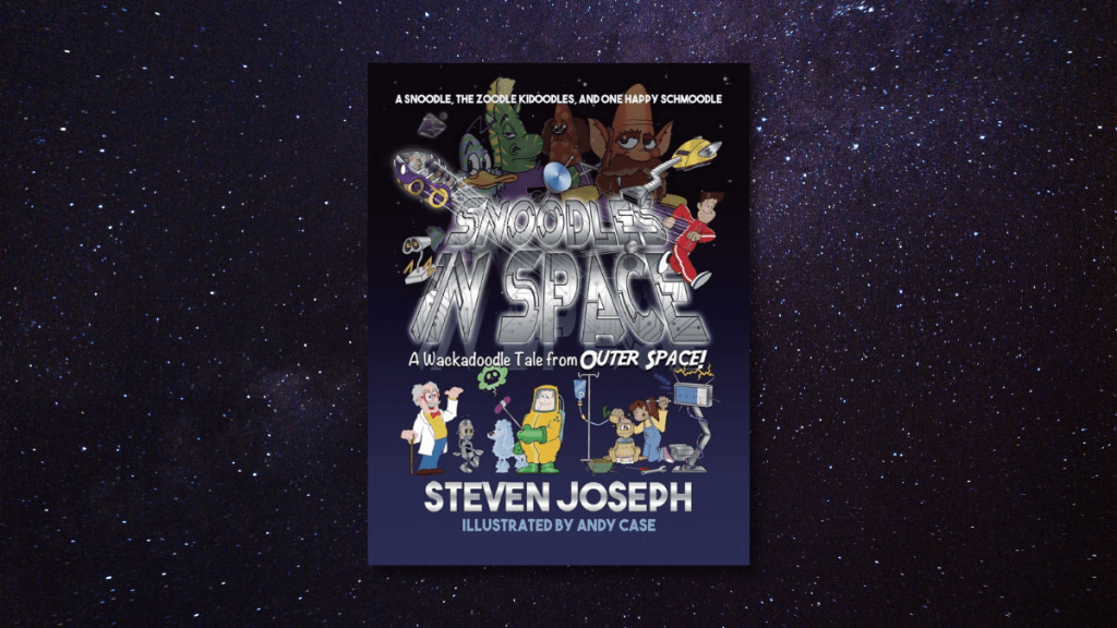 Snoodles in Space Steven Joseph book review