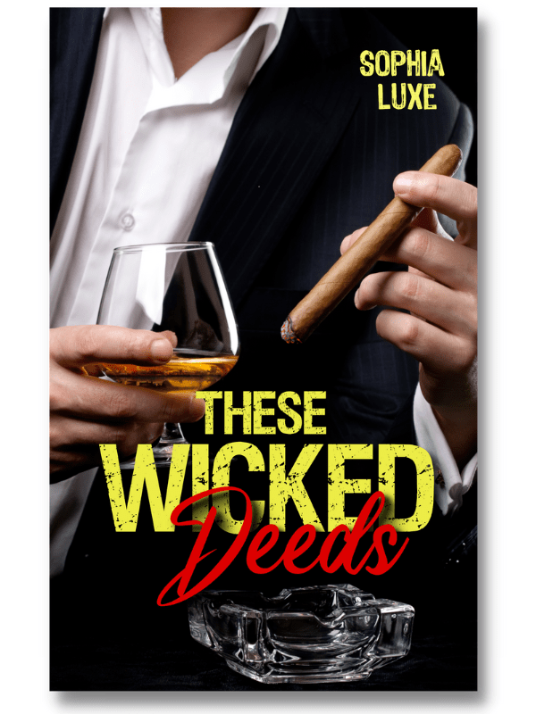 These Wicked Deeds by Sophia Luxe is one of the best book club books you'll read this year