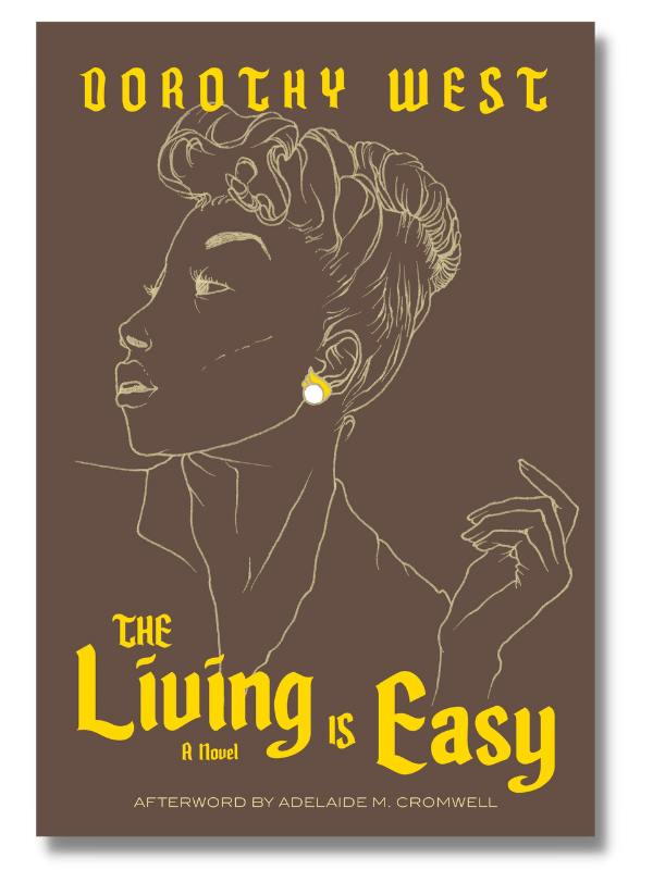 The Living Is Easy by Dorothy West is one of the best book club books you'll read this year
